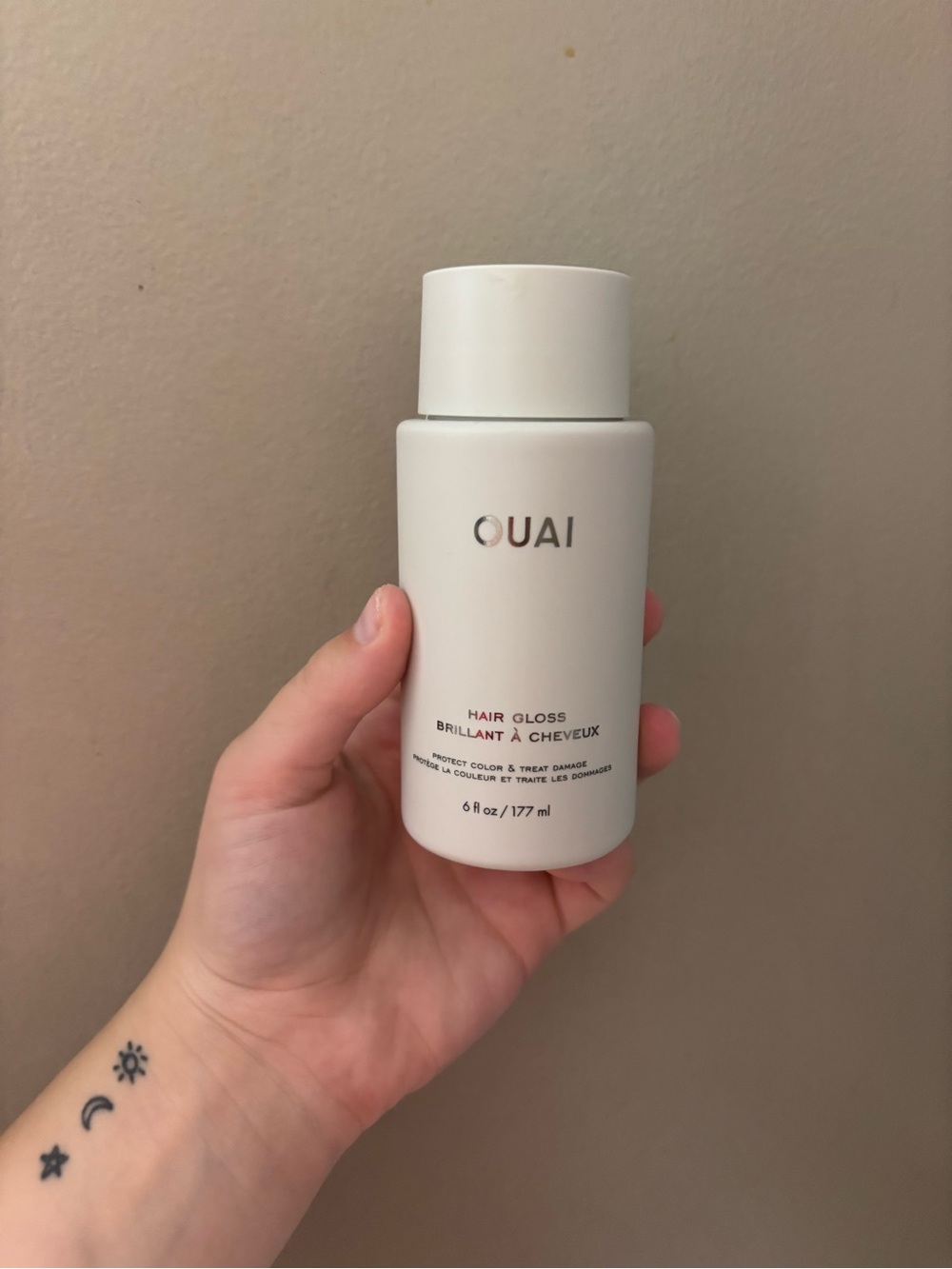 OUAI Hair Gloss